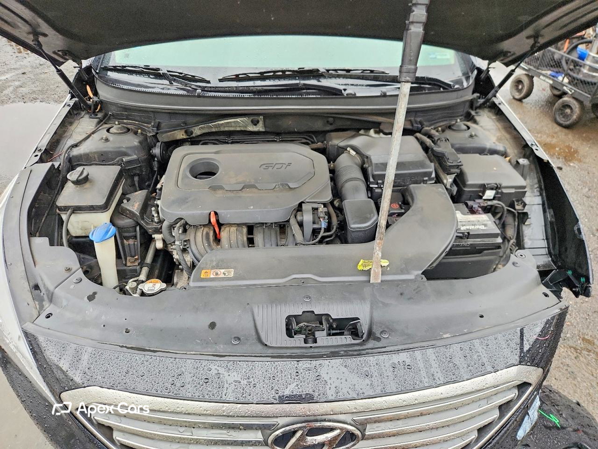 Hyundai Sonata 2016