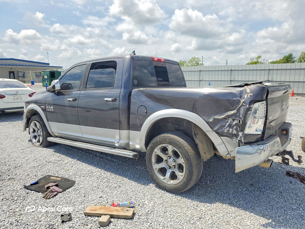 RAM 1500 2016