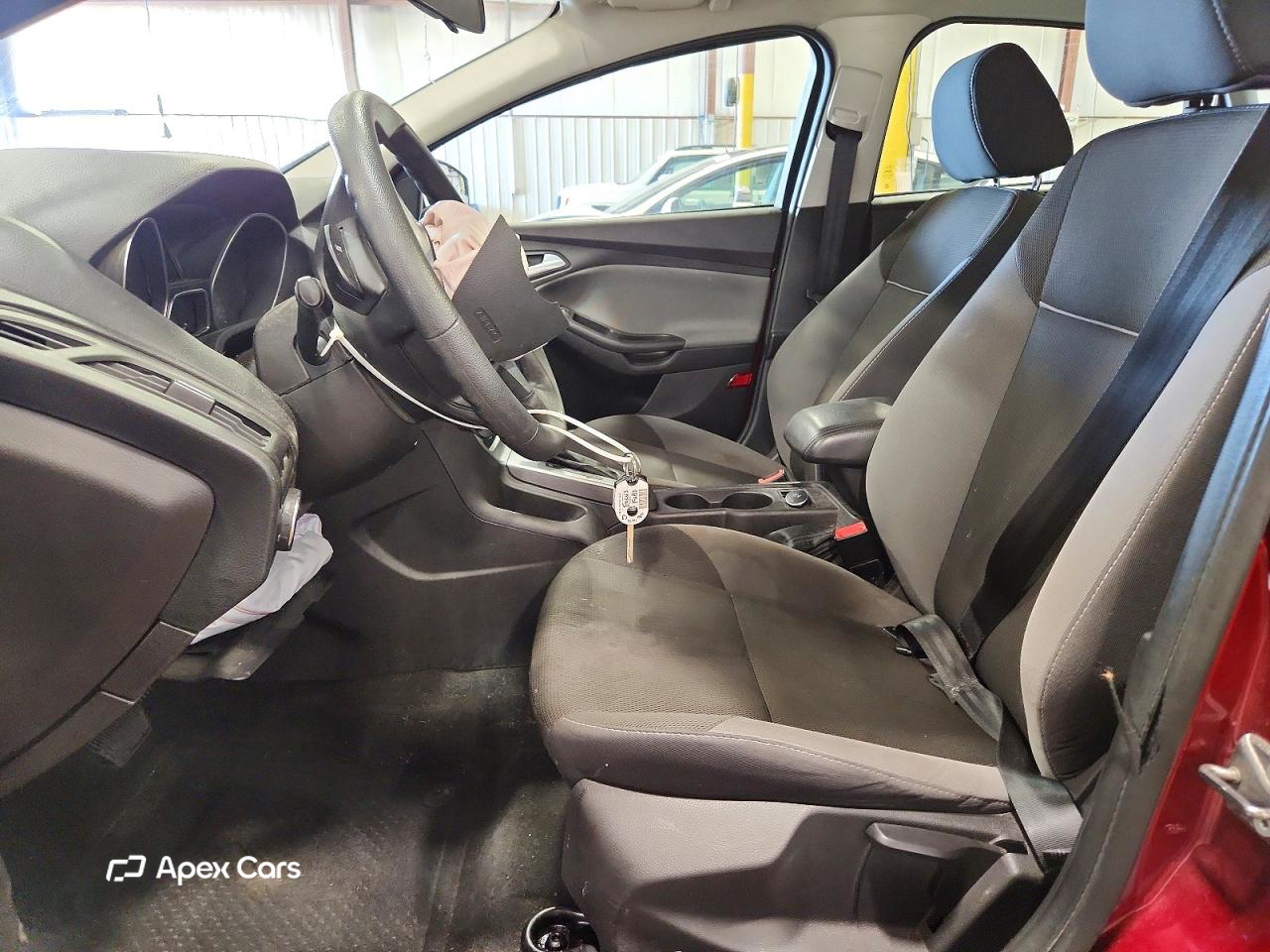 Ford Focus 2013