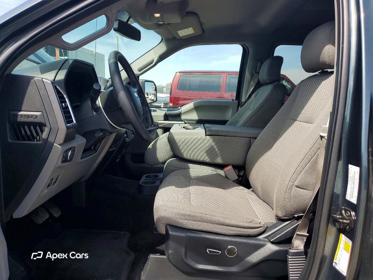 Ford F-150 2015