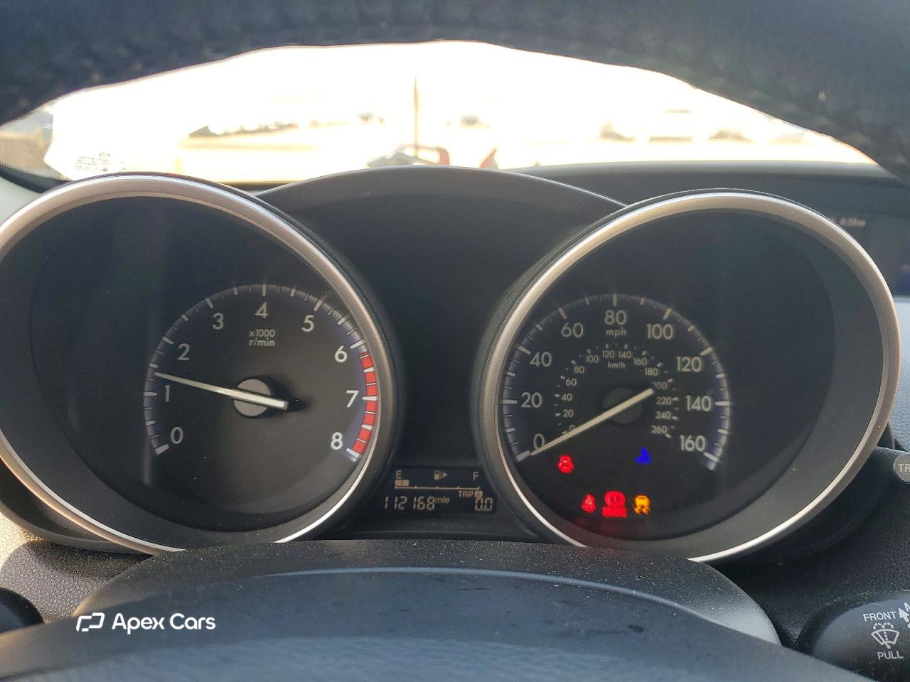 Mazda 3 2012