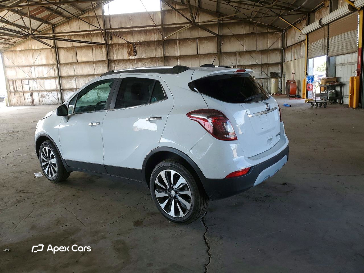 Buick Encore 2021