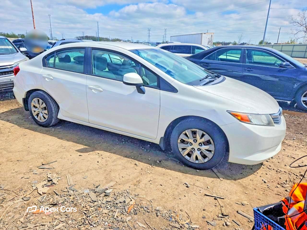 Honda Civic 2012