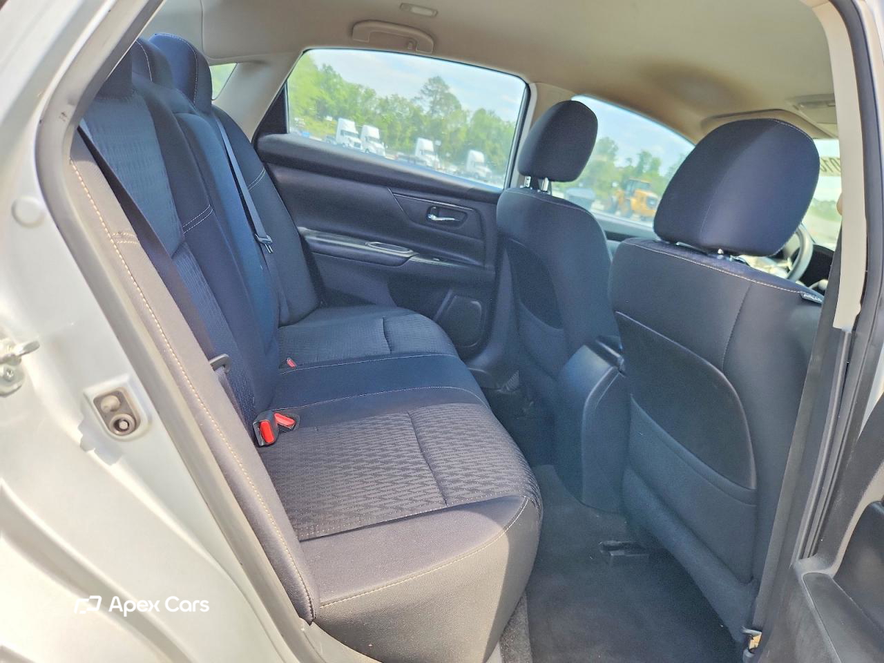 Nissan Altima 2016