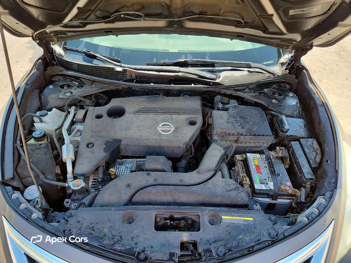 Nissan Altima 2013