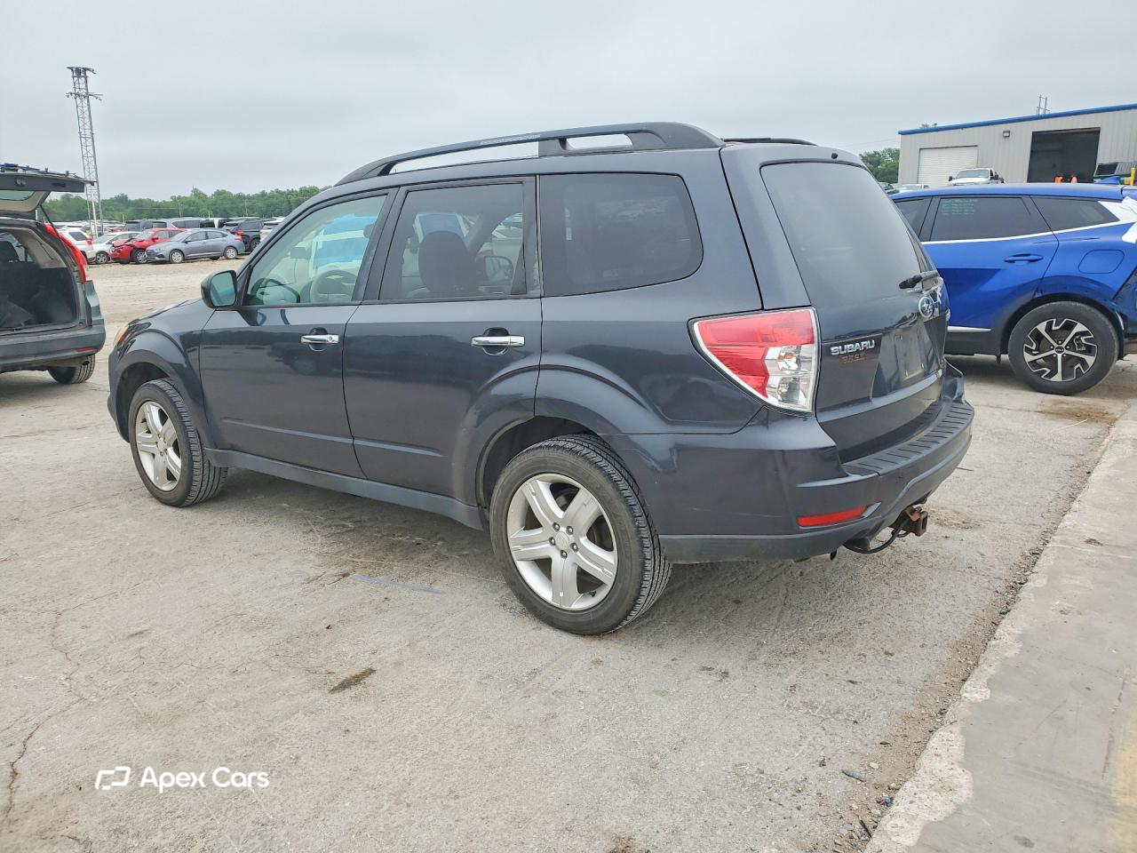 Subaru Forester 2009