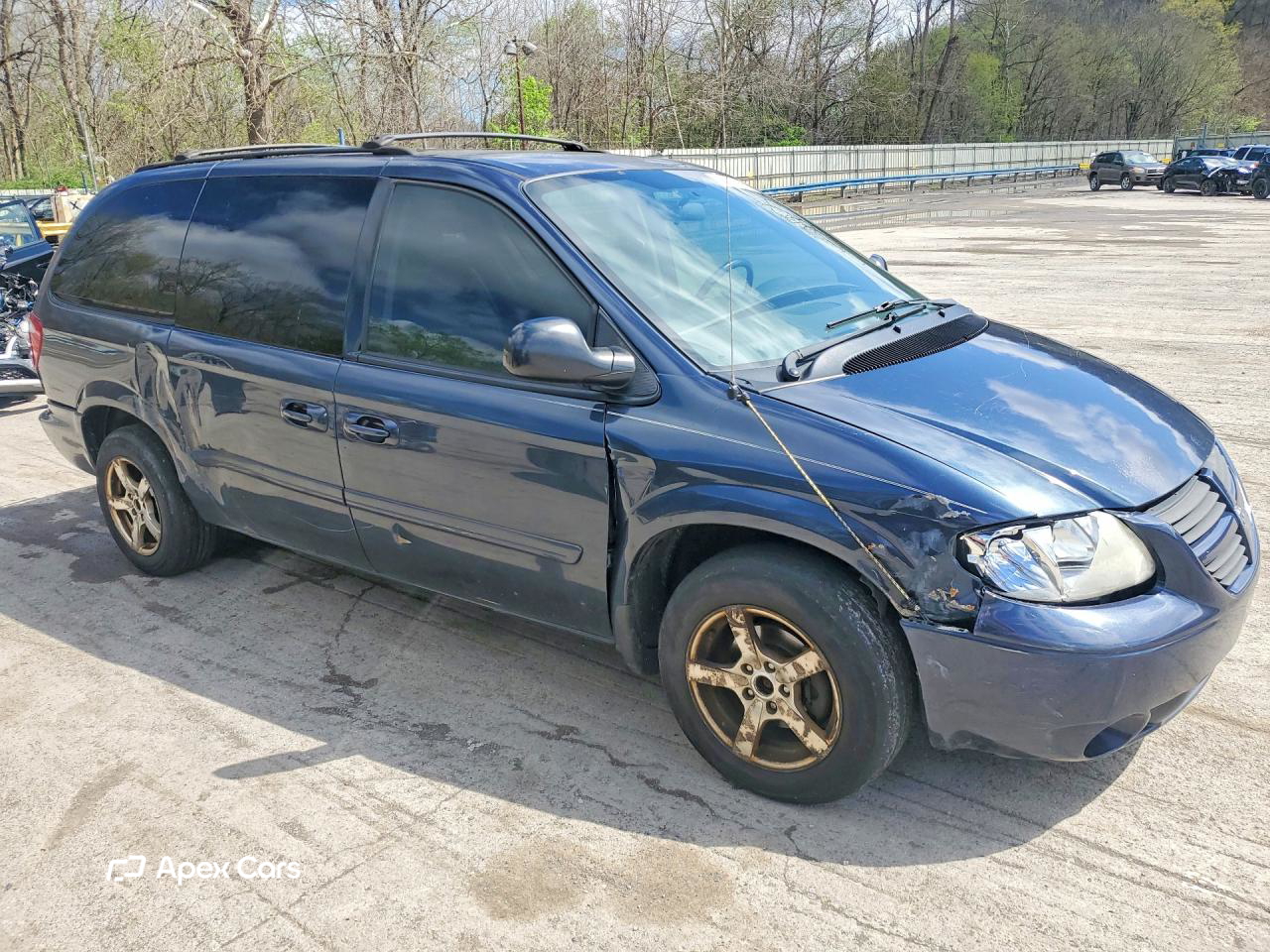 Dodge Caravan 2007
