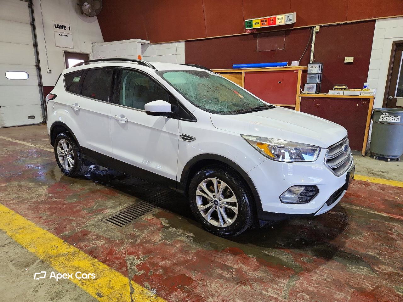Ford Escape 2018