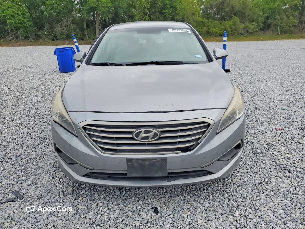 Hyundai Sonata 2016