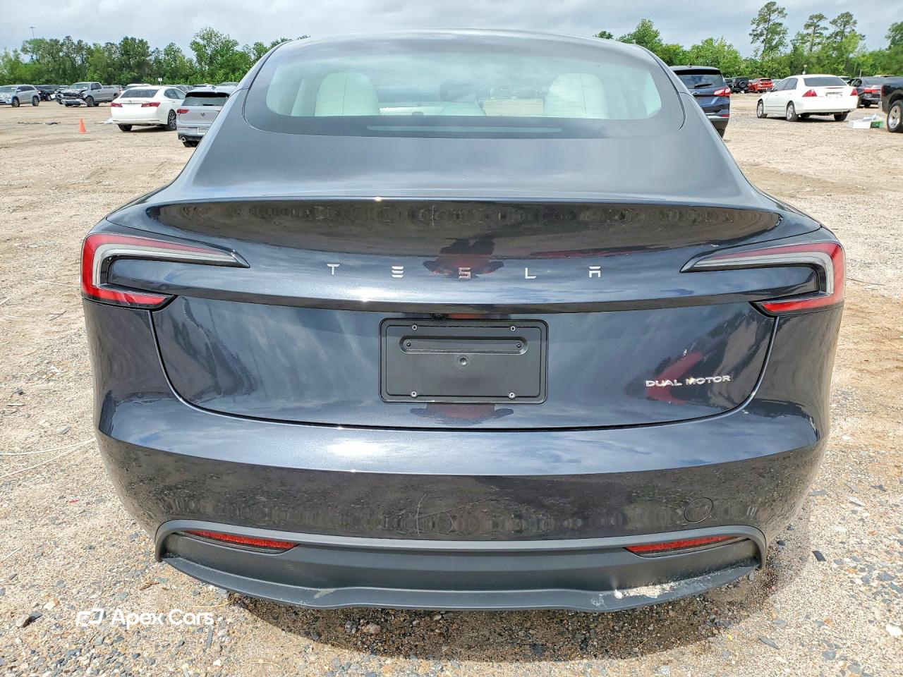 Tesla Model 3 2025
