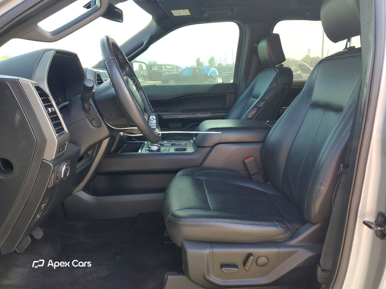 Ford Expedition 2020