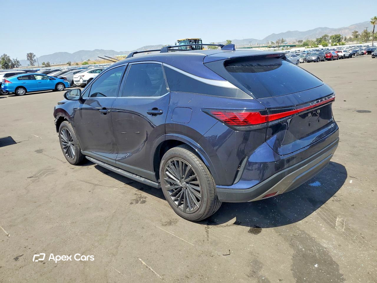 Lexus RX 2025
