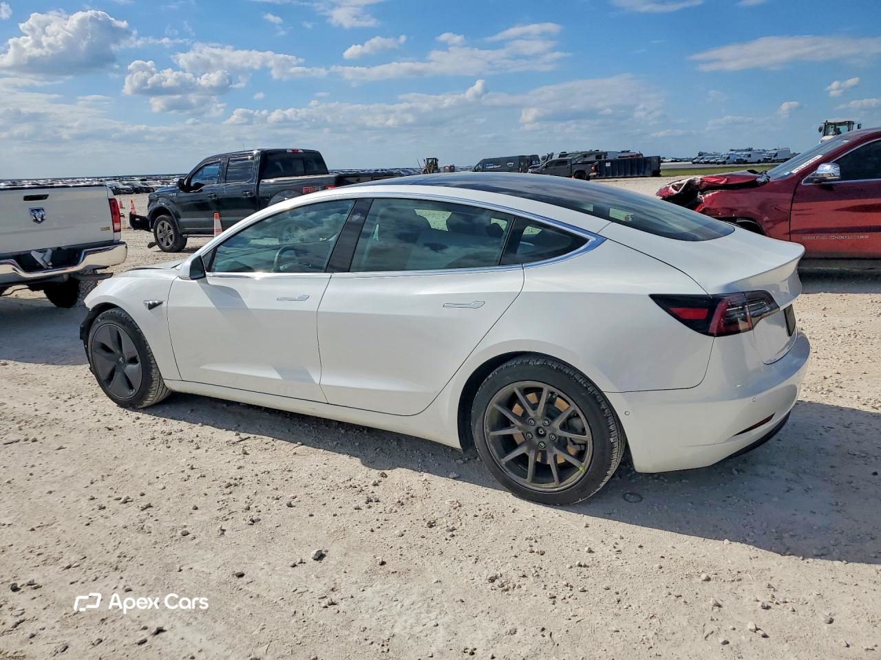 Tesla Model 3 2020