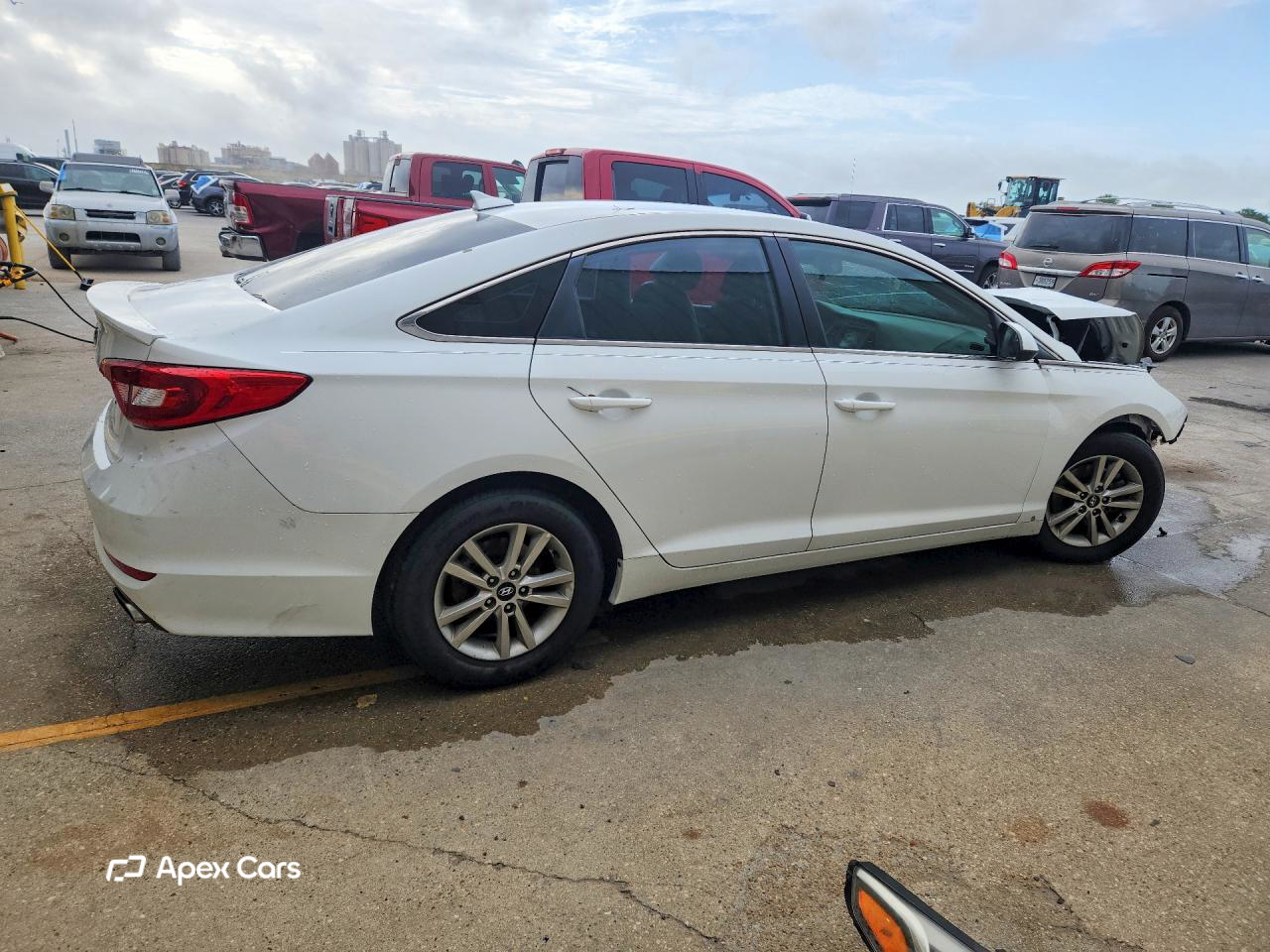 Hyundai Sonata 2017