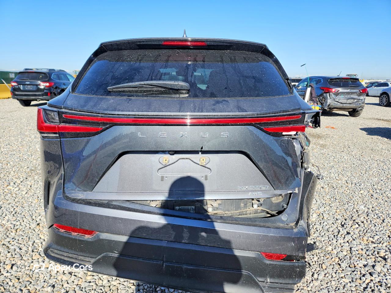 Lexus NX 2022