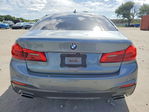 BMW Series 5 2018