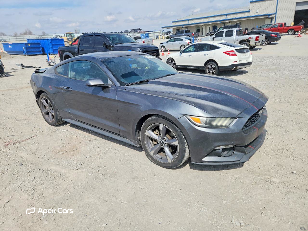 Ford Mustang 2015