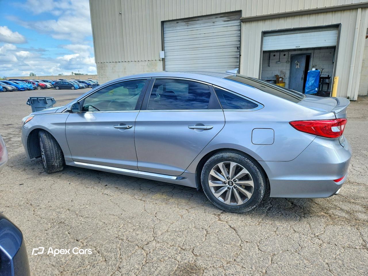 Hyundai Sonata 2015