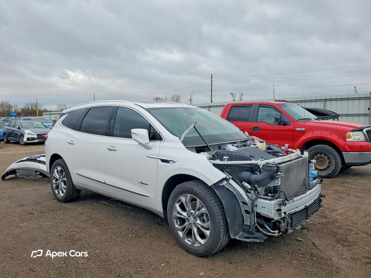 Buick Enclave 2018