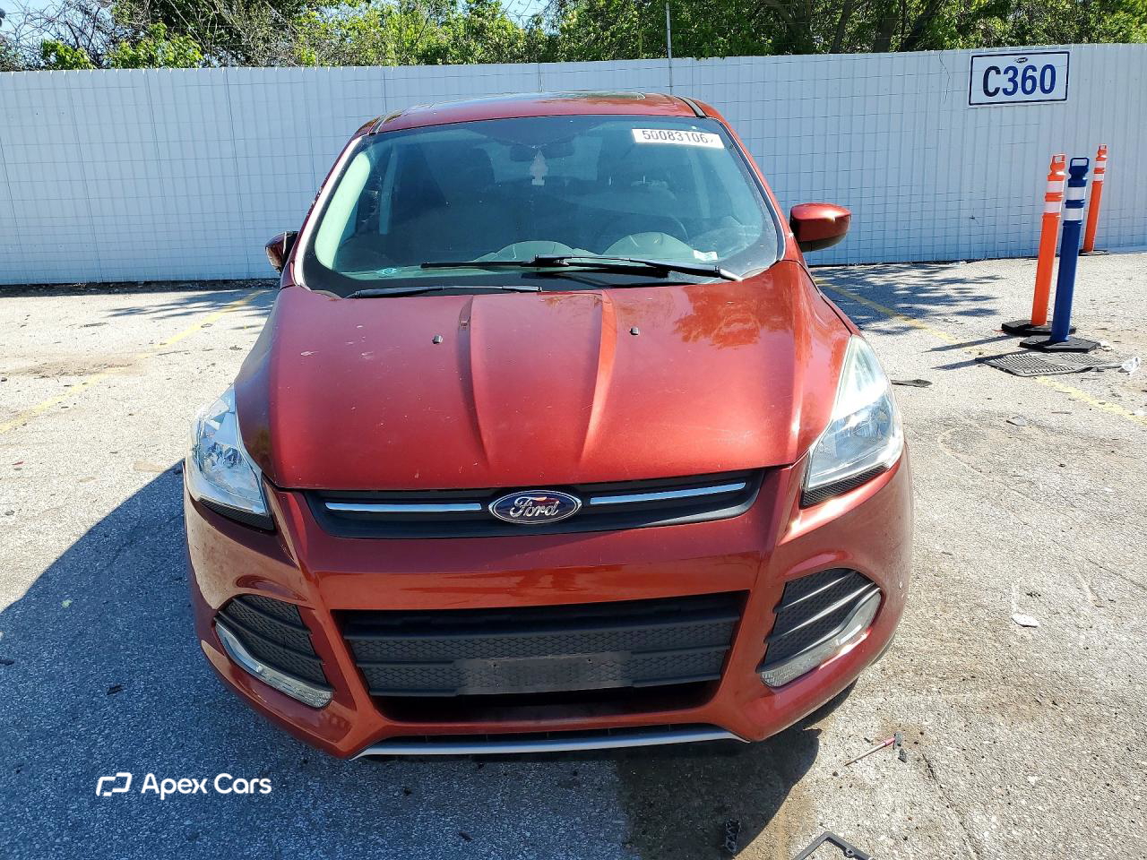 Ford Escape 2015