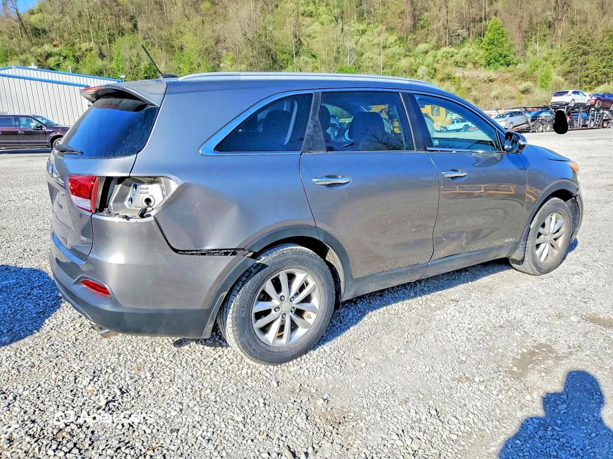 Kia Sorento 2016