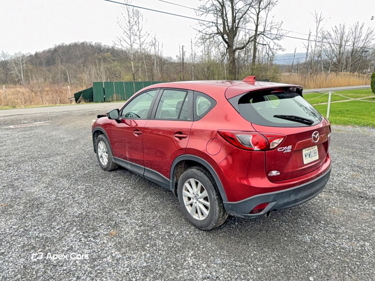 Mazda CX-5 2013