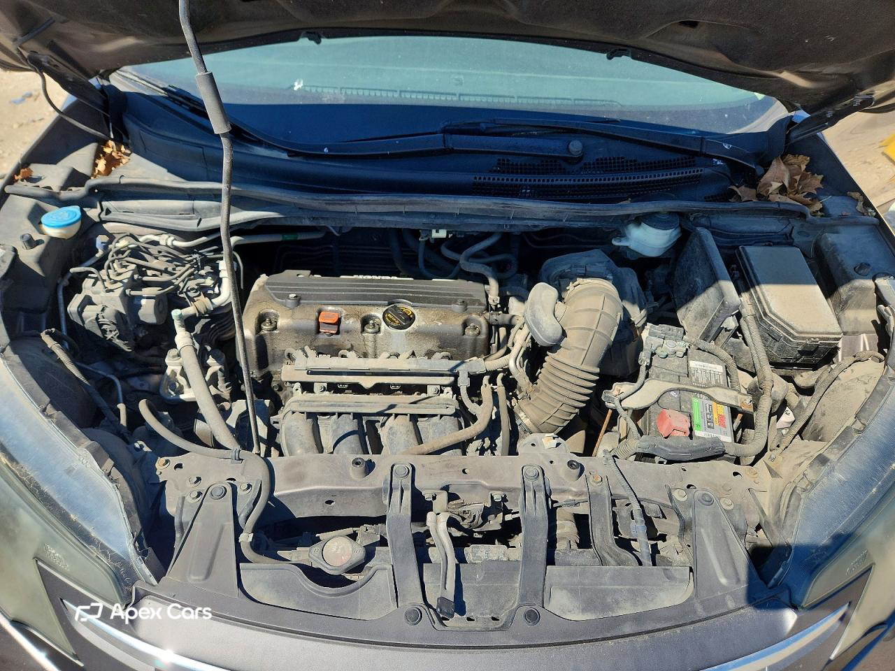 Honda CR-V 2012