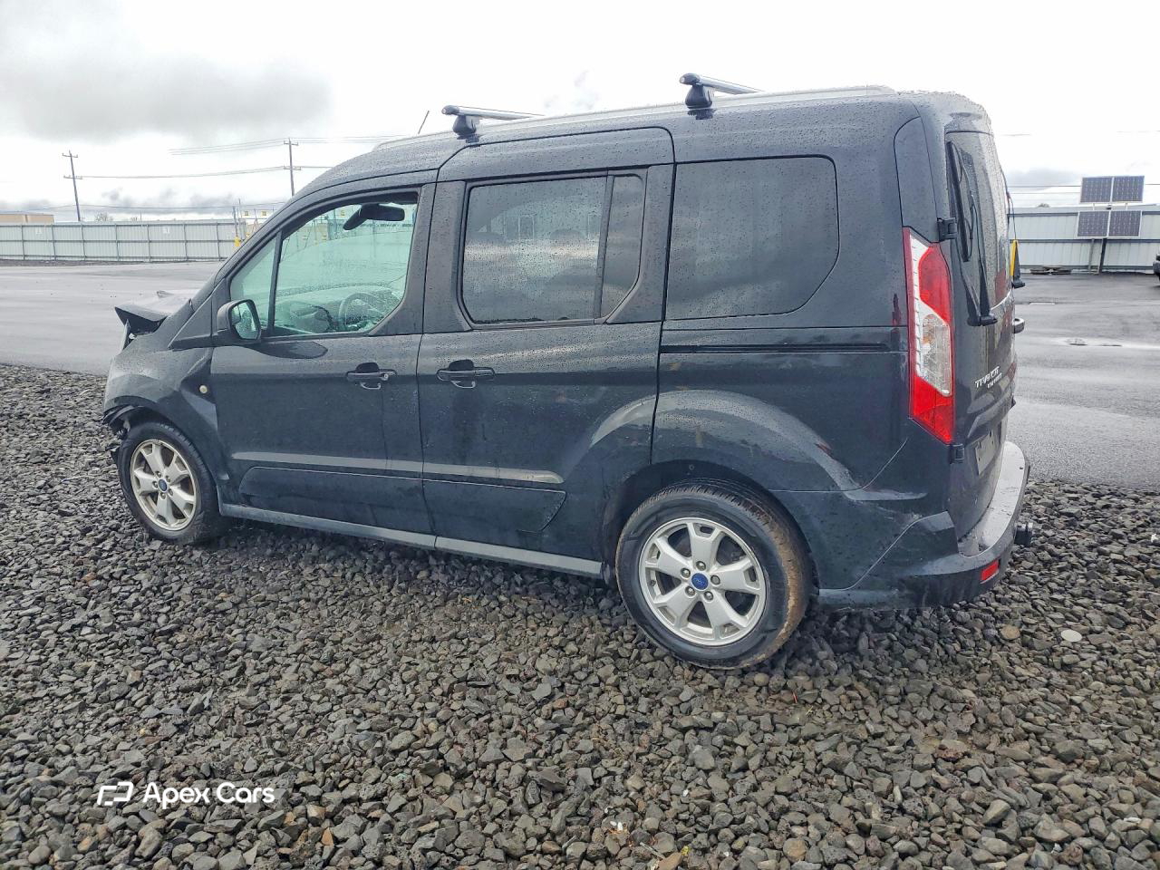 Ford Transit 2015