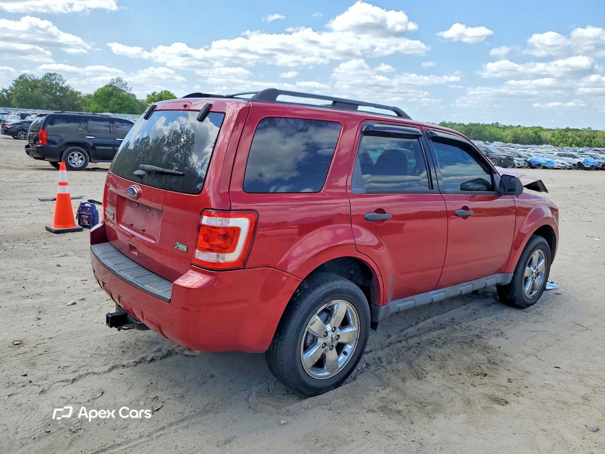 Ford Escape 2011