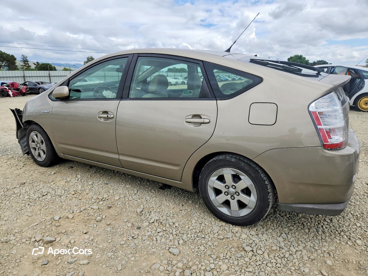 Toyota Prius 2008