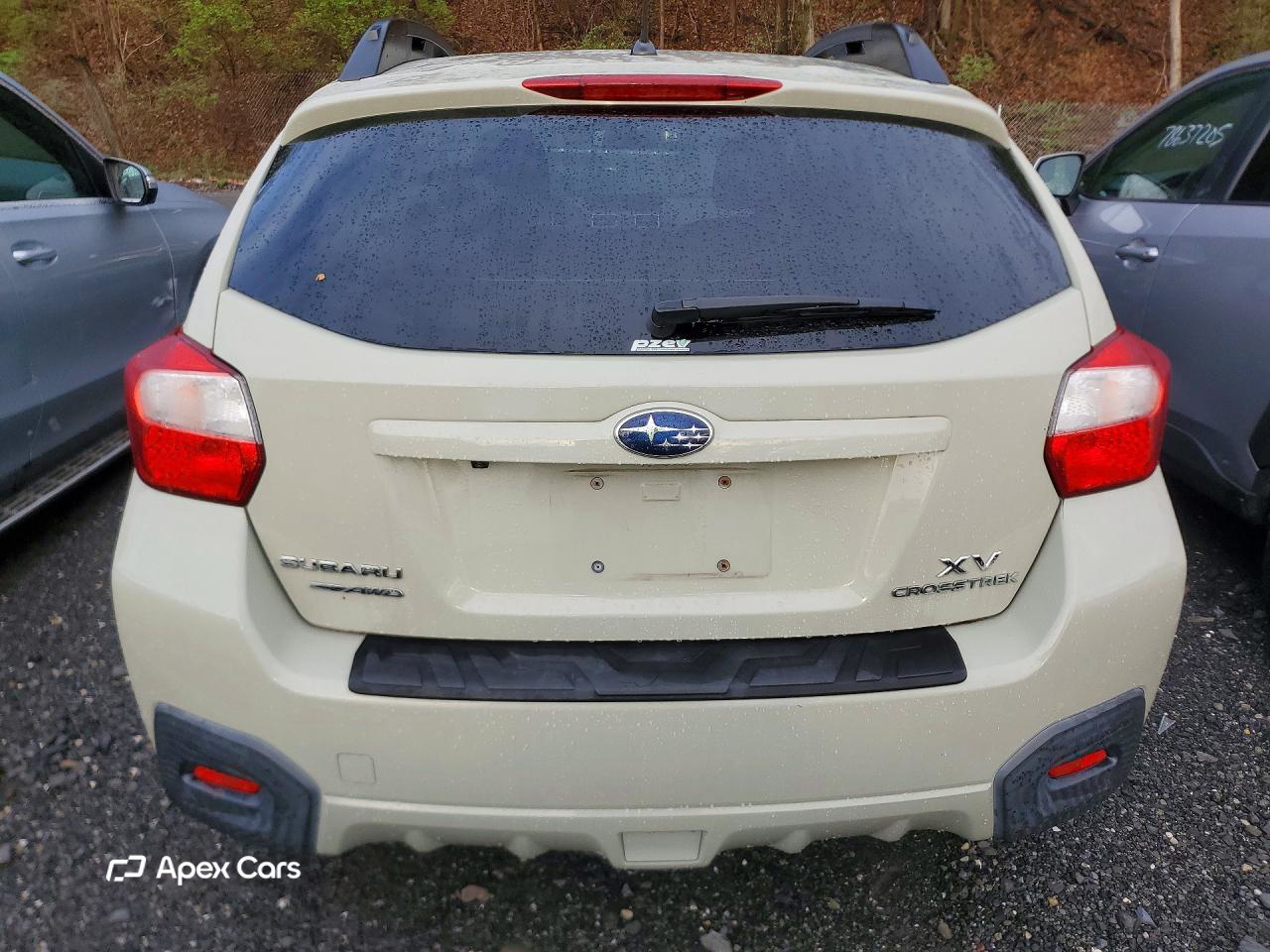 Subaru XV 2015