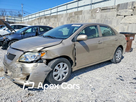 Toyota Corolla 2010 - Image 1 of 12