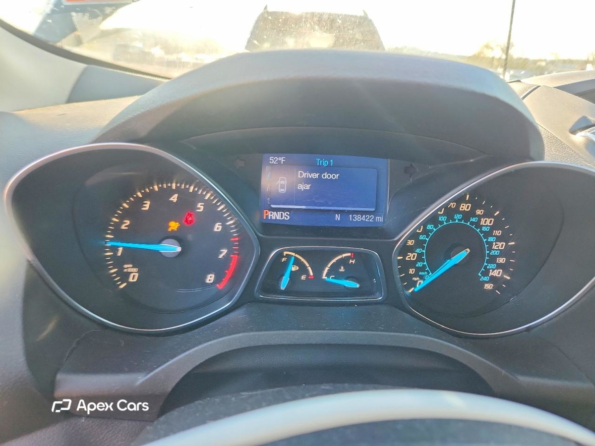 Ford Escape 2013