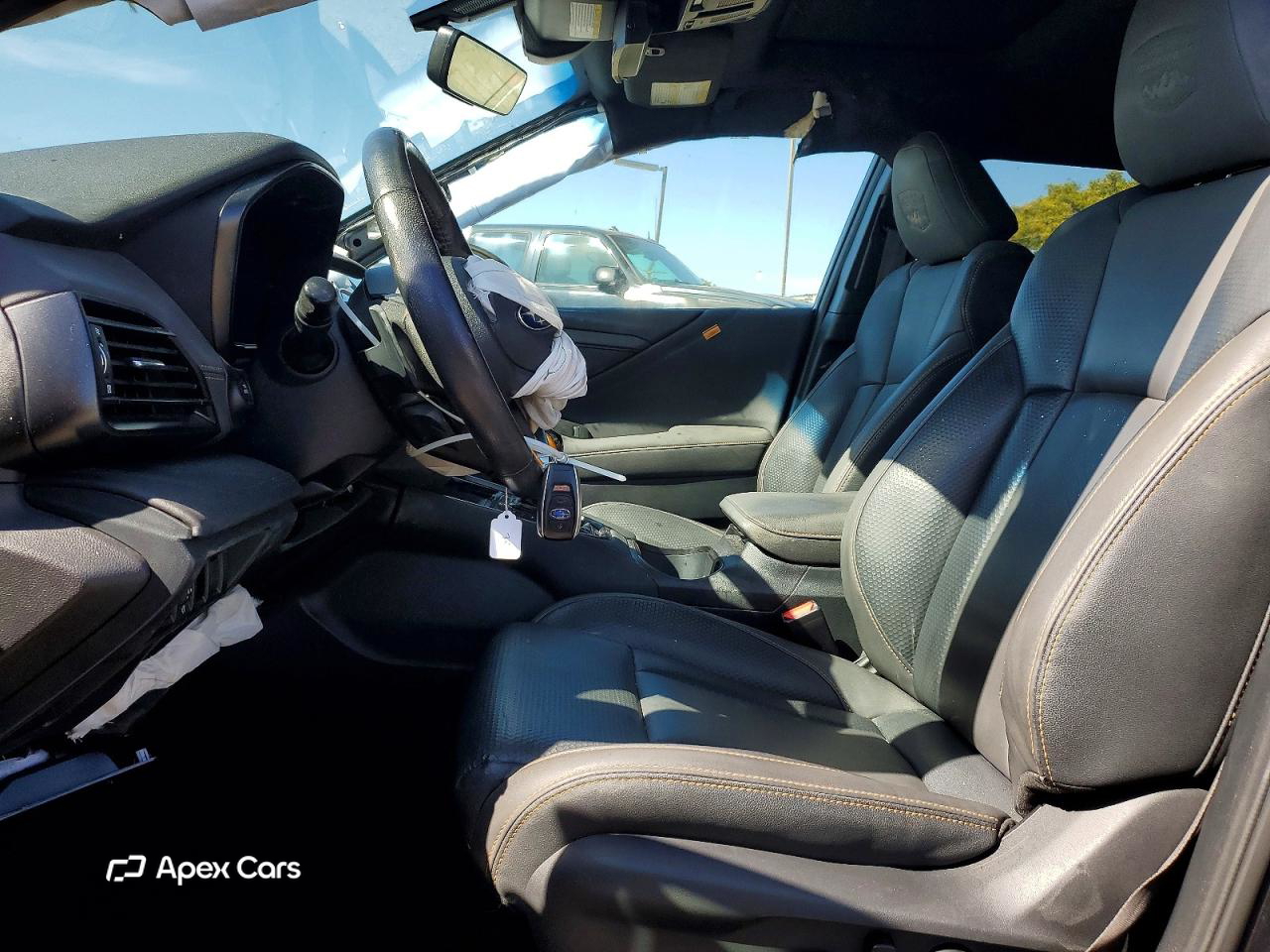 Subaru Outback 2022