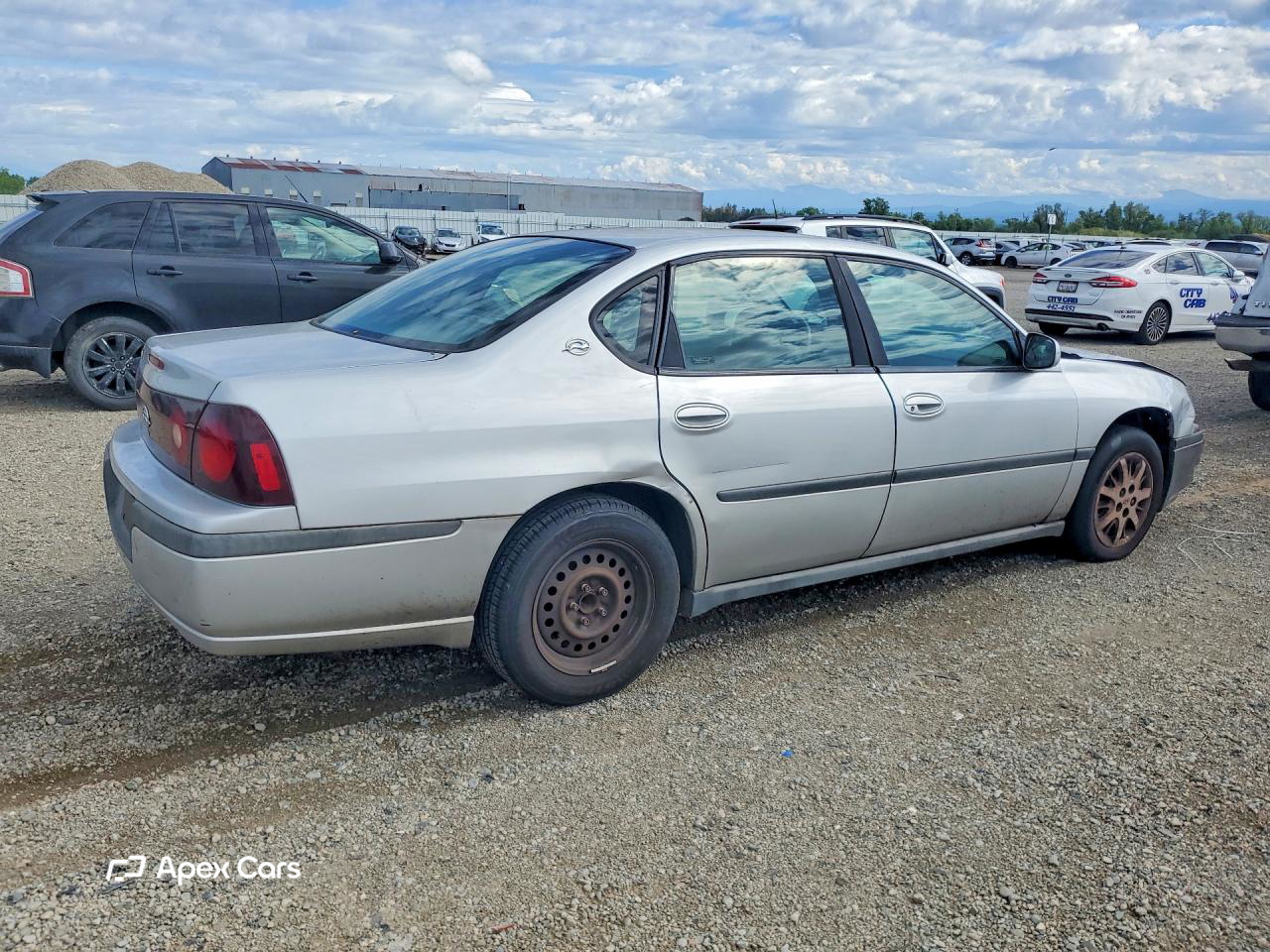 Chevrolet Impala 2001