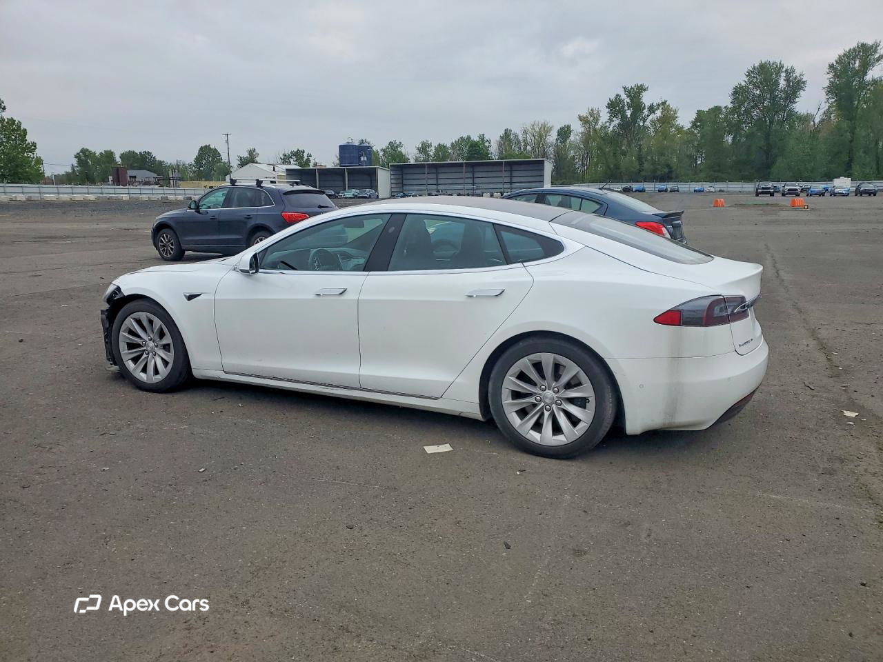 Tesla Model S 2017