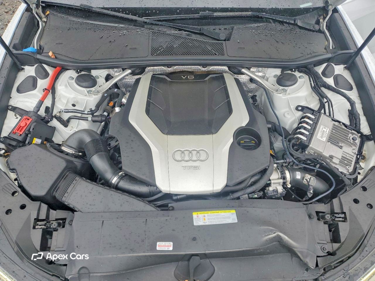 Audi A6 2019