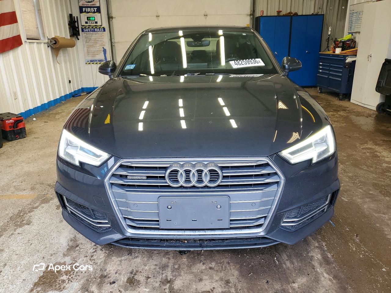 Audi A4 2018