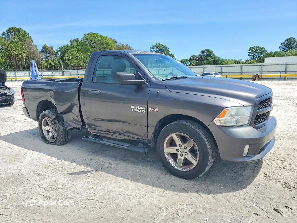 RAM 1500 2014