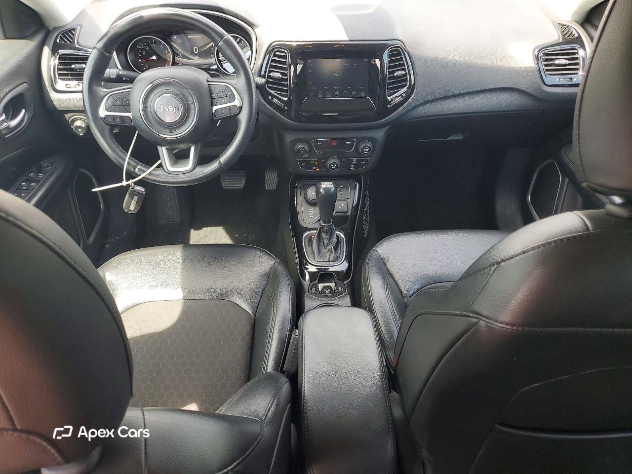 Jeep Compass 2018