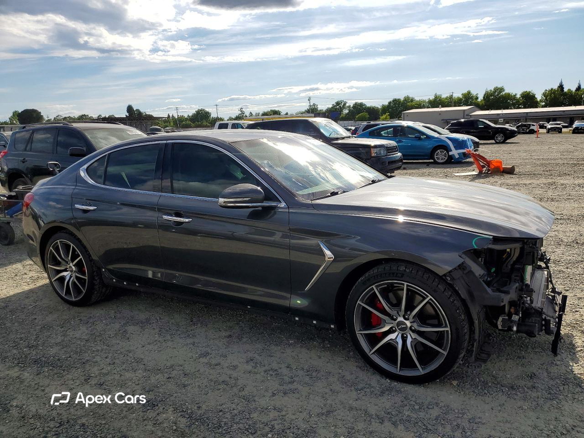 Genesis G70 2019