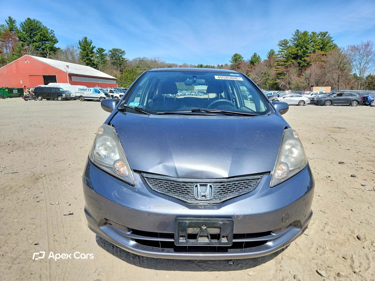 Honda Fit 2013
