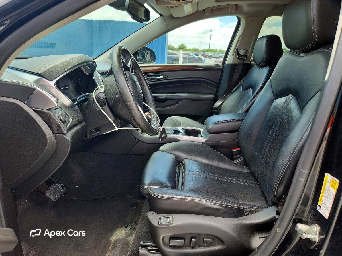 Cadillac SRX 2015