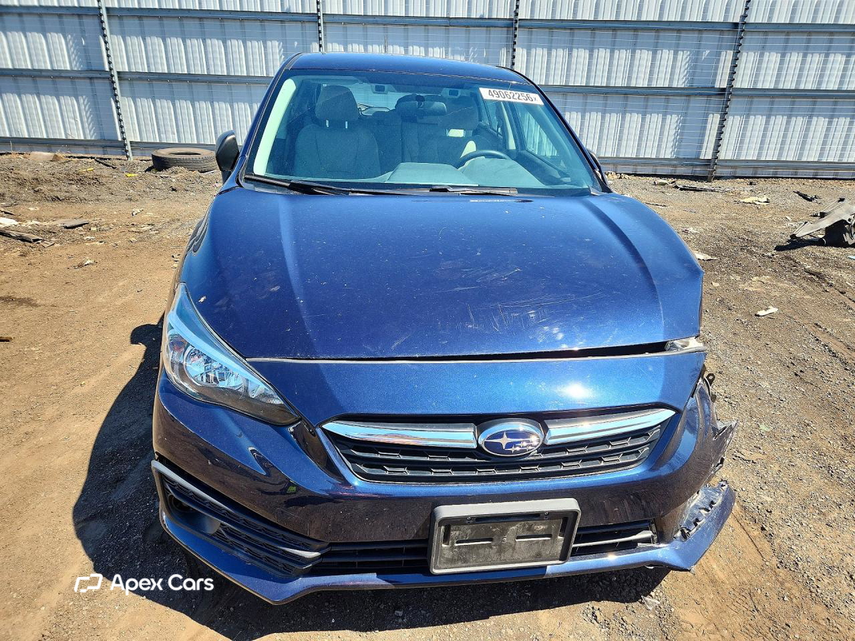 Subaru Impreza 2020