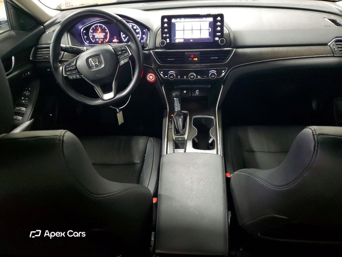 Honda Accord 2019