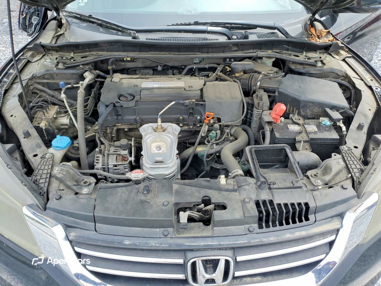 Honda Accord 2015