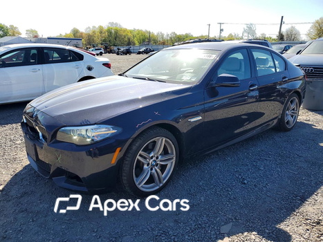 BMW Series 5 2015 - Image 1 of 5