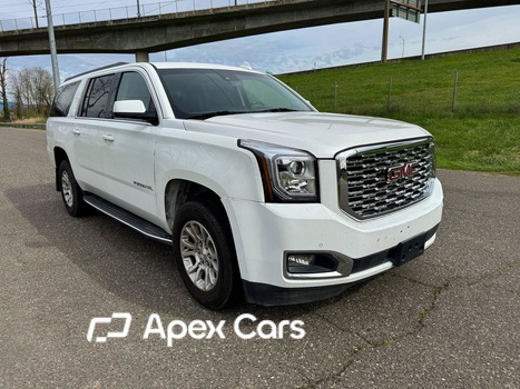 GMC Yukon 2017 - Image 1 of 11