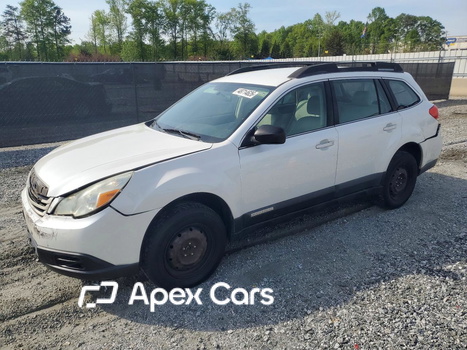 Subaru Outback 2012 - Image 1 of 11