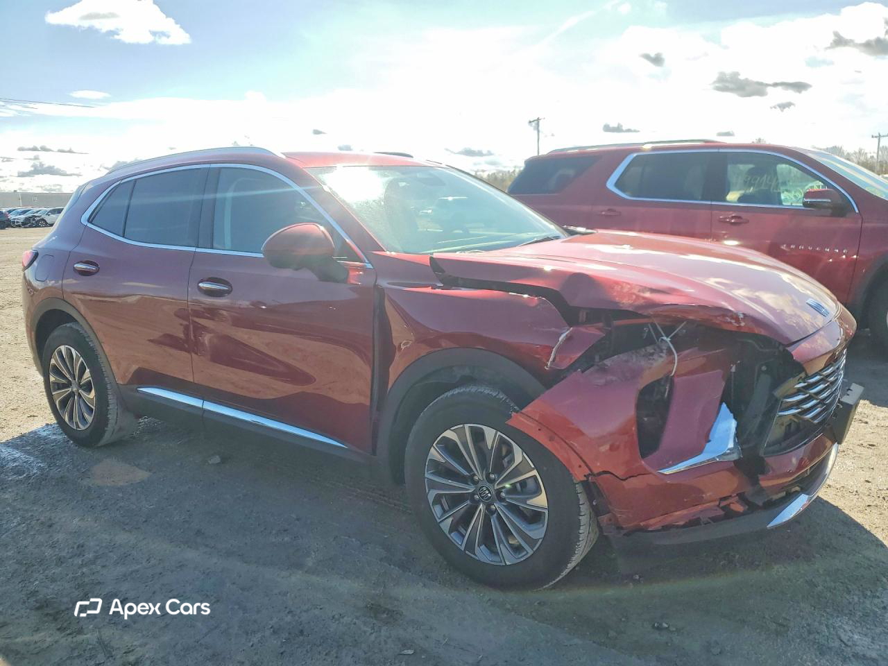 Buick Envision 2024